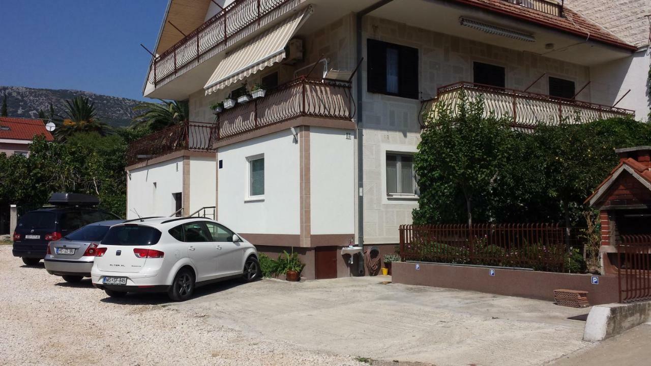 Apartments Ivan Kastela Oda fotoğraf